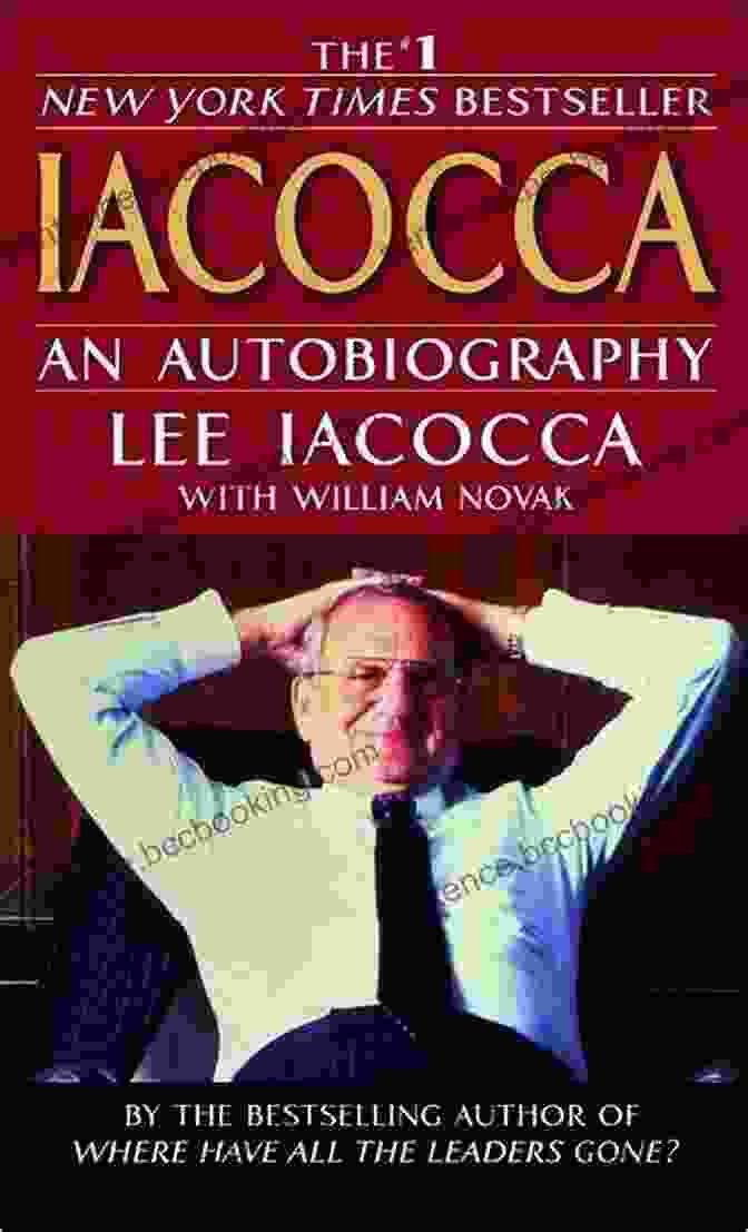 Iacocca: An Autobiography By Lee Iacocca Iacocca: An Autobiography Lee Iacocca