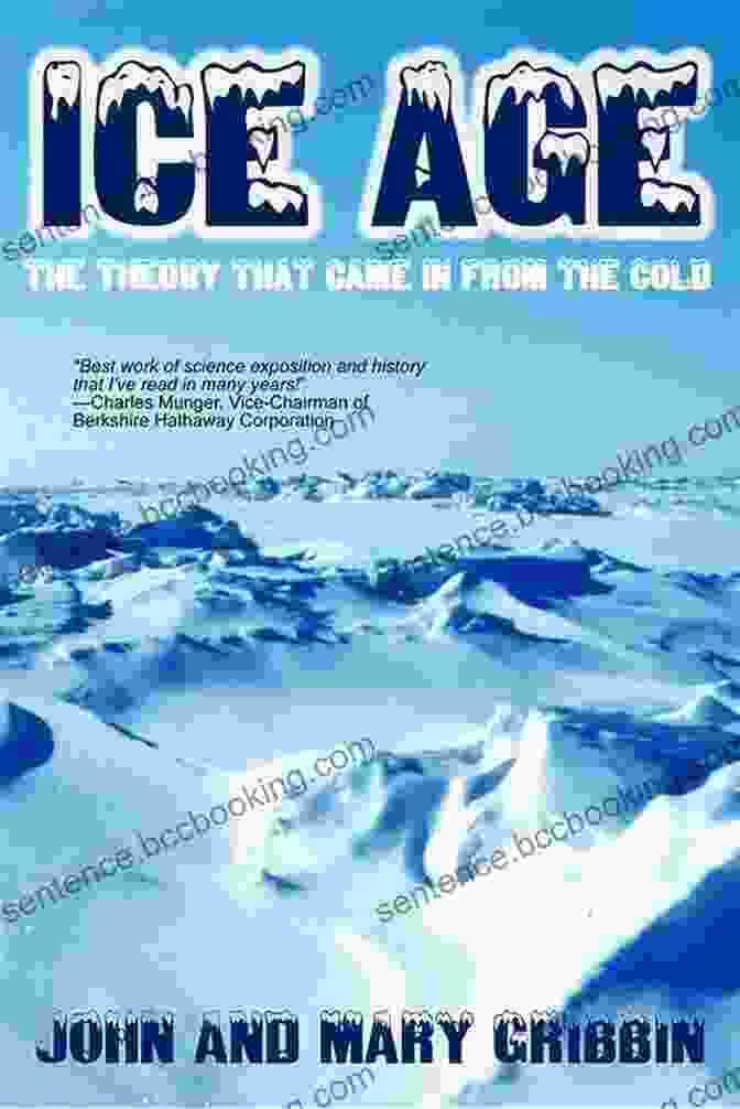 Ice Age Book By John Gribbin Ice Age John Gribbin