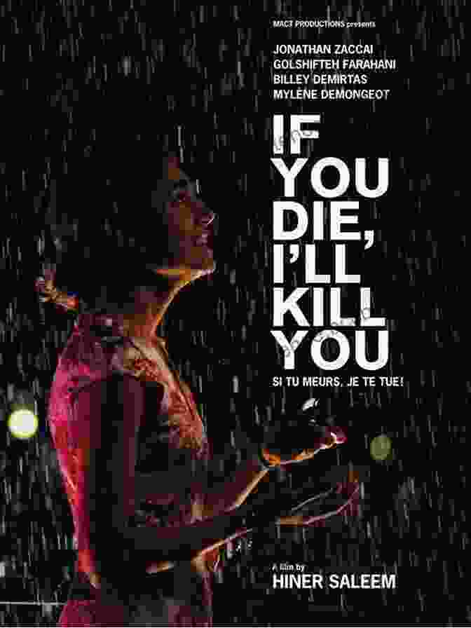 If You Die, I'll Kill You Movie Poster The Films Of Samuel Fuller: If You Die I Ll Kill You (Wesleyan Film)