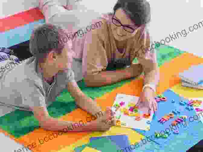 Image Of A Child Playing A Word Game With A Character From The Book Duke Kahanamoku: Ready To Read Level 3 (You Should Meet)
