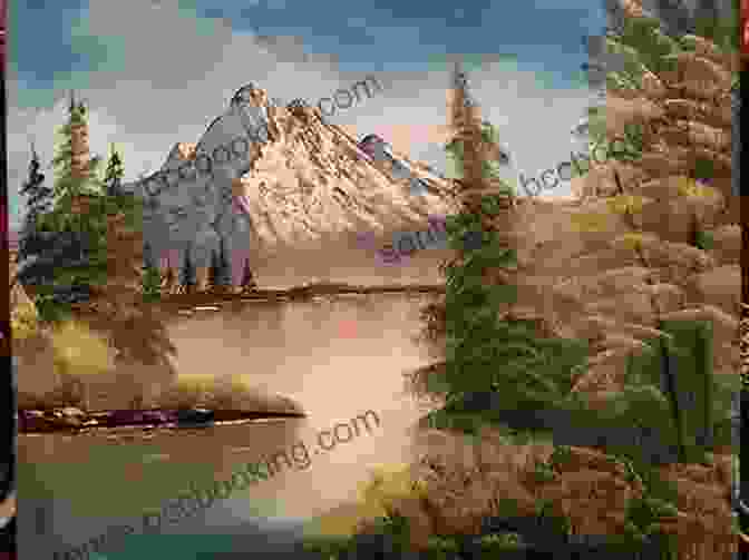 Image Of A Painting Of A Mountain Landscape Watercolor Success In Four Steps: 150 Skill Building Projects To Paint