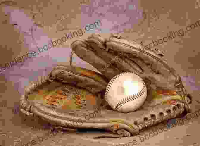 Image Of A Weathered Baseball Glove With The Words 'The Soul Of Baseball' Written On It The Soul Of Baseball: A Road Trip Through Buck O Neil S America