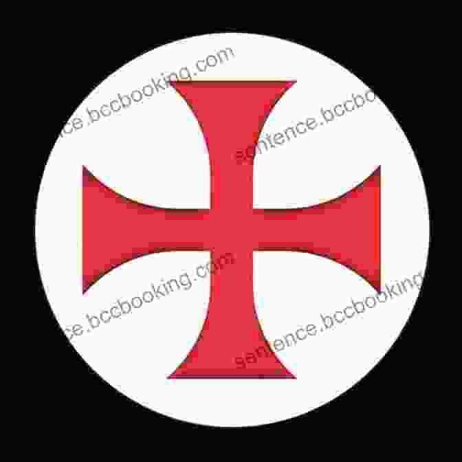 Image Of The Knights Templar Cross Sworn In Secret: Freemasonry And The Knights Templar