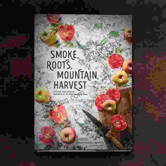 Innovative Appalachian Dish Blending Traditional Flavors With Modern Techniques, Showcasing The Region's Culinary Evolution. Smoke Roots Mountain Harvest: Recipes And Stories Inspired By My Appalachian Home