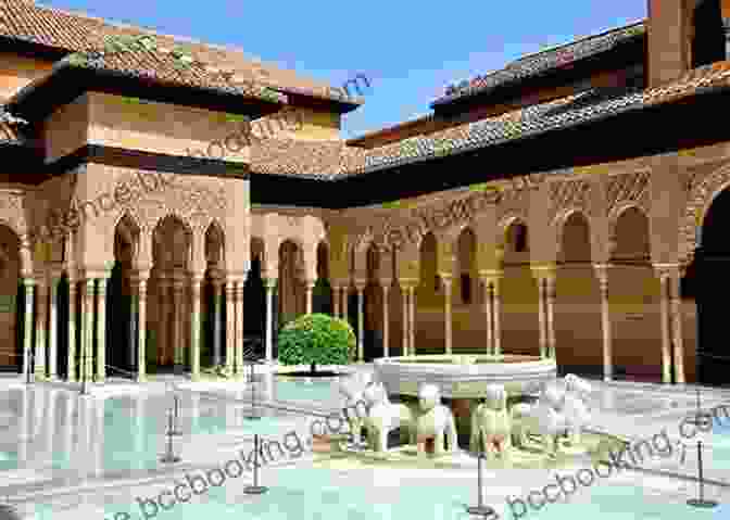 Intricate Islamic Architecture And Lush Gardens Of The Alhambra Palace In Granada, Spain Seeking Sicily: A Cultural Journey Through Myth And Reality In The Heart Of The Mediterranean