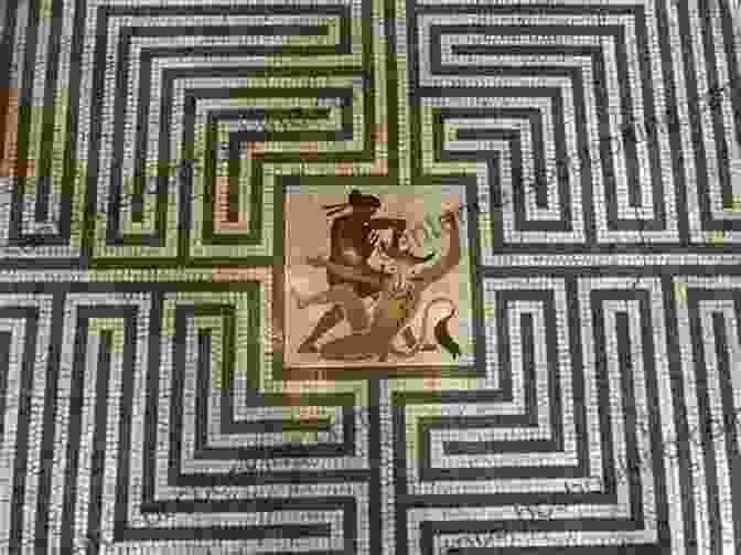 Intricate Labyrinthine Patterns Adorning The Palace Of Knossos In Crete, Evoking The Ancient Myth Of The Minotaur Seeking Sicily: A Cultural Journey Through Myth And Reality In The Heart Of The Mediterranean