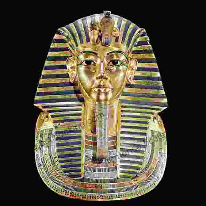 Intriguing Mask Of King Tutankhamun Cairo Interactive City Guide: Multi Language Search (Middle East Interactive City Guides)