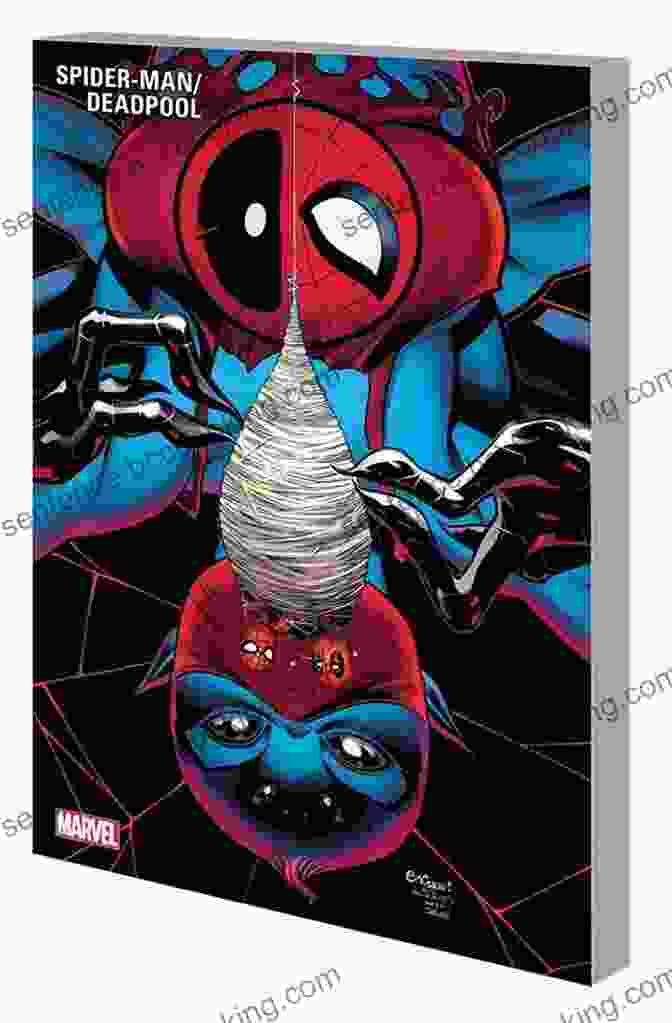 Itsy Bitsy Spider Man Deadpool 2024 Comic Book Cover Spider Man/Deadpool Vol 3: Itsy Bitsy (Spider Man/Deadpool (2024))