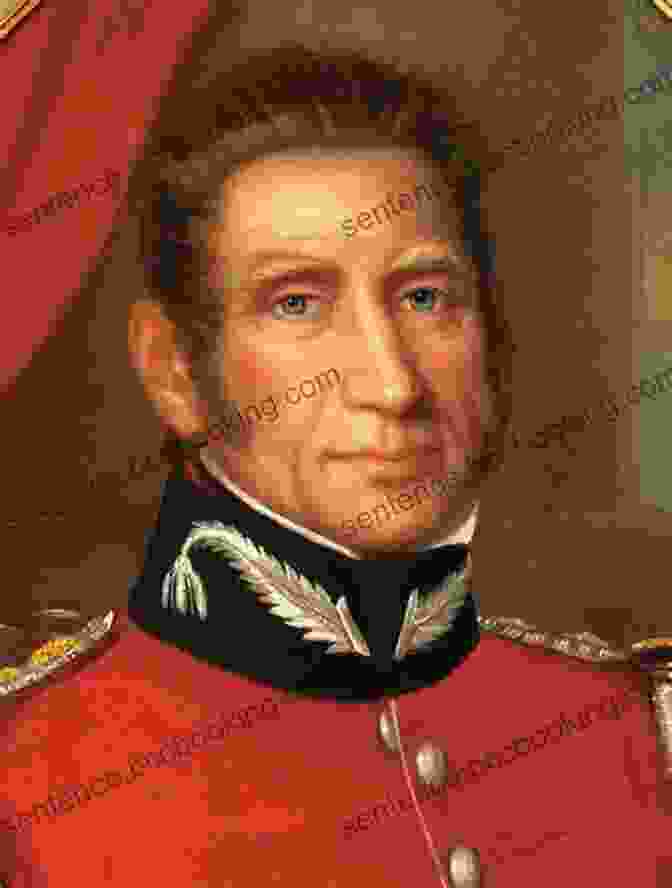 James FitzGibbon, A Brave And Resourceful Military Leader Who Played An Instrumental Role In The Defense Of Upper Canada During The War Of 1812. James FitzGibbon: Defender Of Upper Canada