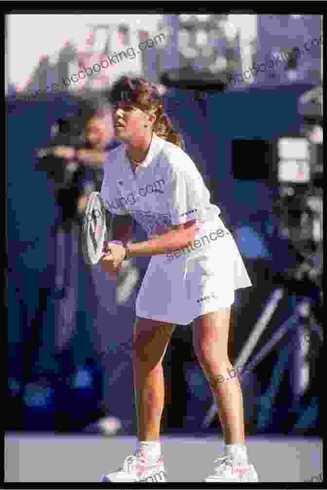 Jennifer Capriati Playing Tennis 40 Inspiring Icons: Amazing Athletes Jody Jensen Shaffer