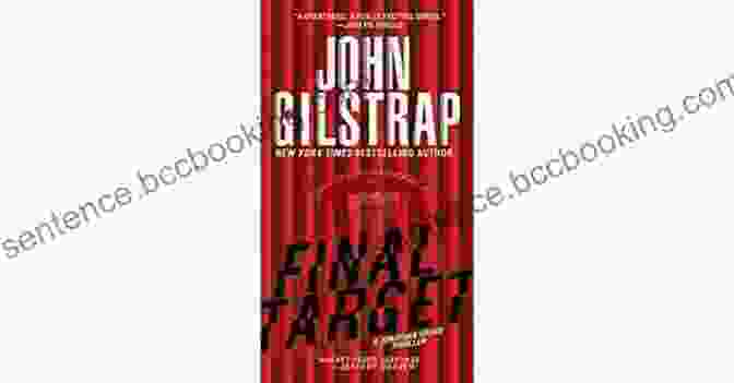 Jonathan Grave Final Target Book Cover Final Target (A Jonathan Grave Thriller 9)