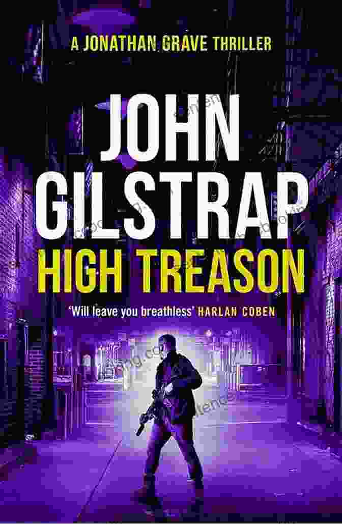 Jonathan Grave In A Thrilling Espionage Mission Scorpion Strike (A Jonathan Grave Thriller 10)