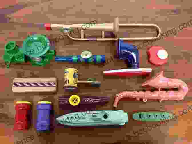 Katie Kazoo Playing A Variety Of Musical Instruments Free The Worms #28 (Katie Kazoo Switcheroo)