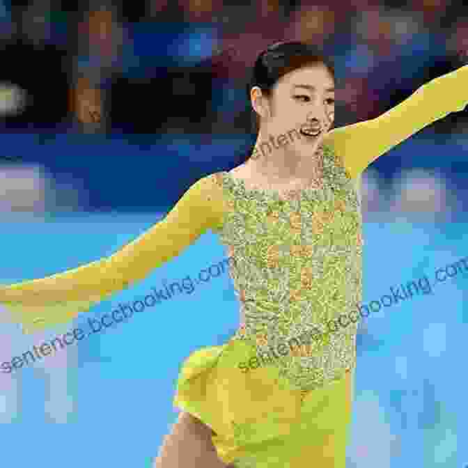 Kim Yuna Figure Skating 40 Inspiring Icons: Amazing Athletes Jody Jensen Shaffer