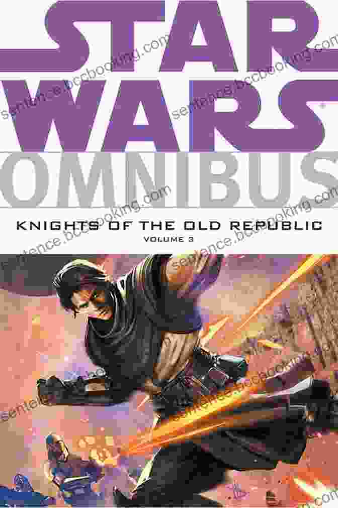 Knights Of The Old Republic Omnibus Cover Star Wars Omnibus: Knights Of The Old Republic Vol 1 (Star Wars Omnibus Knights Of The Old Republic)