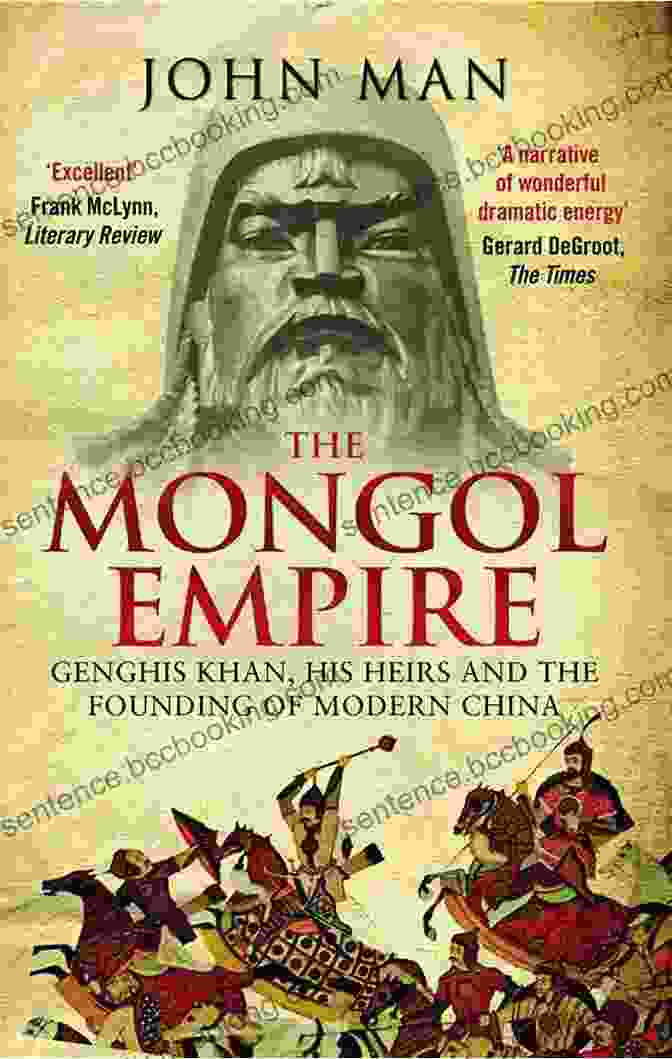 Kublai Khan: The Biography By John Man | A Journey Into The Extraordinary Life Of The Mongol Emperor Kublai Khan John Man