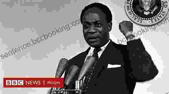 Kwame Nkrumah, A Prominent Leader Of African Independence Movements The Waning Years Of Colonial Africa: A Personal Journal From 1958