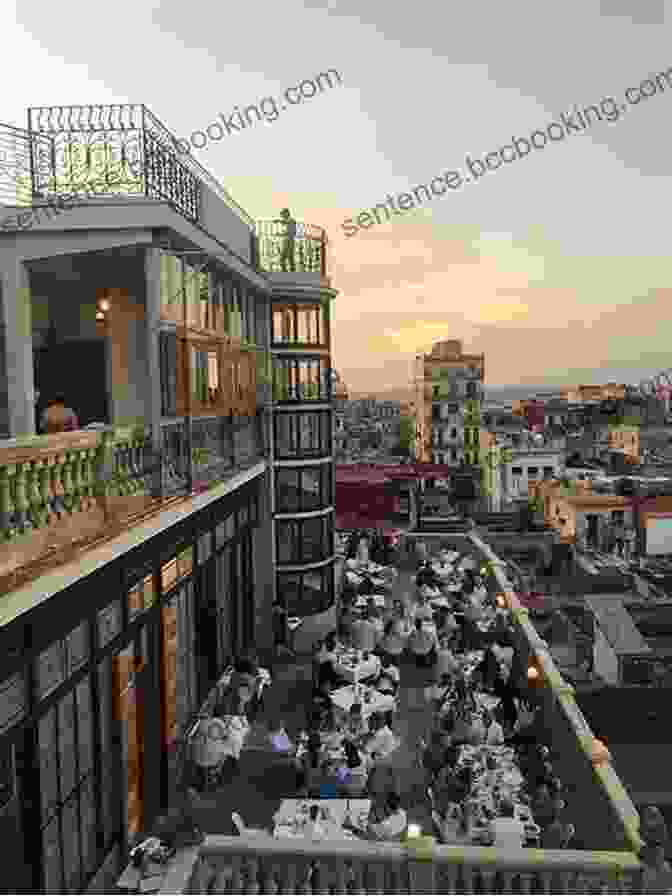 La Guarida, Havana Havana Interactive City Guide: Spanish And English (Central America 1)