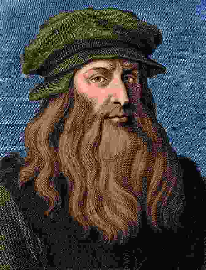 Leonardo Da Vinci, The Renaissance Polymath Known For His Scientific Inquiries And Inventions The Scientists: A History Of Science Told Through The Lives Of Its Greatest Inventors