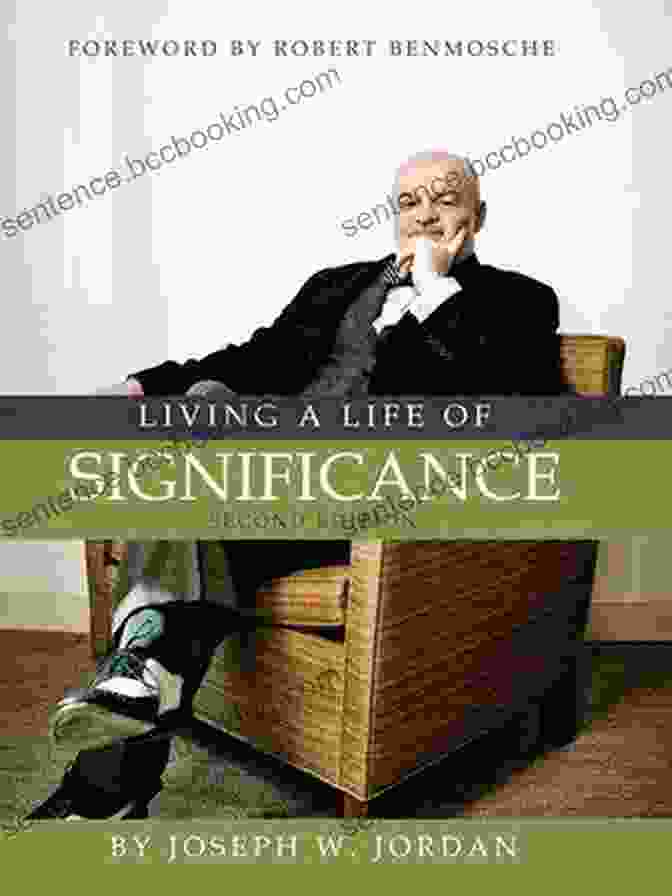 Life With Significance Book Cover A Life With Significance: Leaving A Legacy Through Charitable Planned Giving