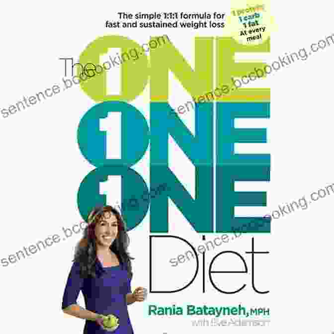 Lose Weight Sustainably With The One One One Diet The One One One Diet: The Simple 1:1:1 Formula For Fast And Sustained Weight Loss