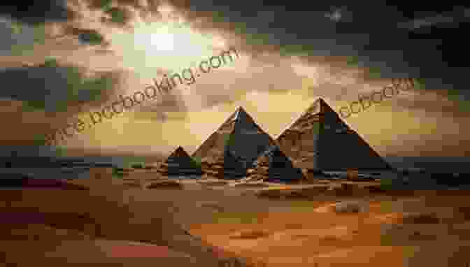 Majestic Pyramids Of Egypt Incidents Of Travel In Egypt Arabia Petraea And The Holy Land Volume 2