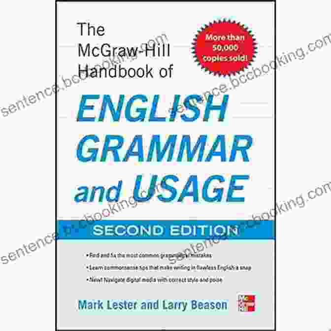 McGraw Hill Handbook Of English Grammar And Usage, 2nd Edition McGraw Hill Handbook Of English Grammar And Usage 2nd Edition