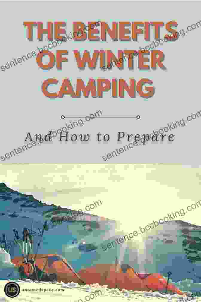 Mental And Emotional Preparedness For Winter Camping NOLS Winter Camping (NOLS Library)