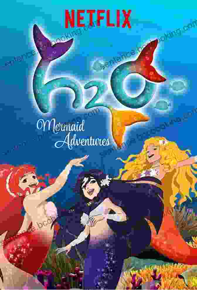 Mermaid Island Mermaid Adventure Book Cover Mermaid Island: A Mermaid Adventure