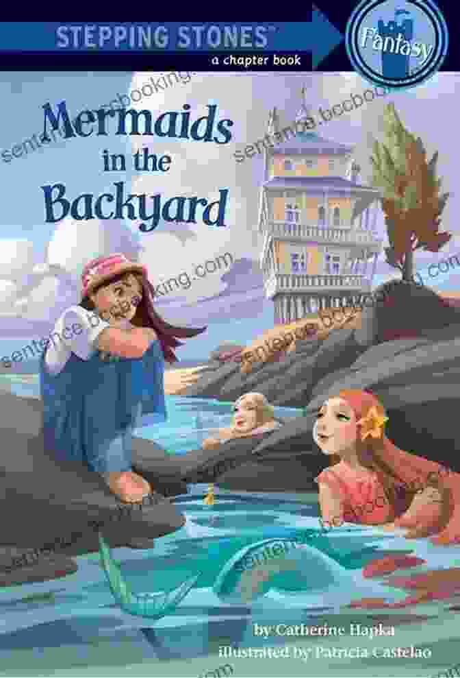 Mermaids Stepping Stone Book Mermaids (A Stepping Stone Book(TM))