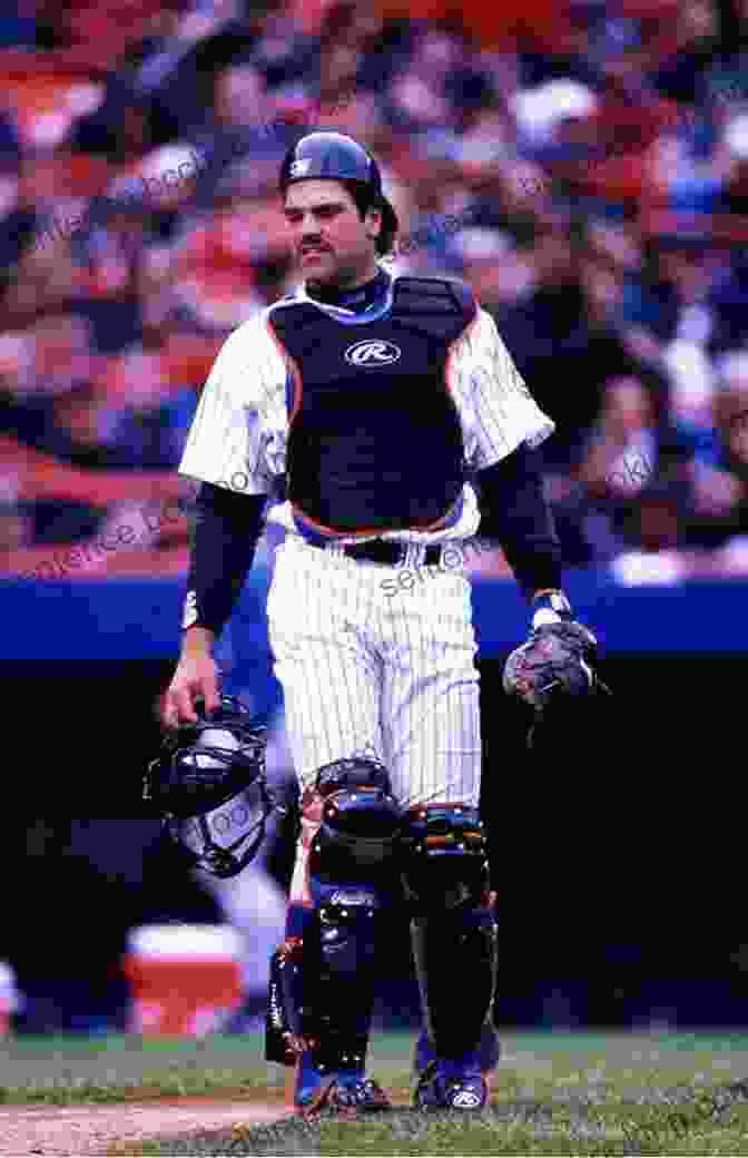 Mike Piazza, New York Mets Hall Of Fame Catcher Game Of My Life New York Mets: Memorable Stories Of Mets Baseball