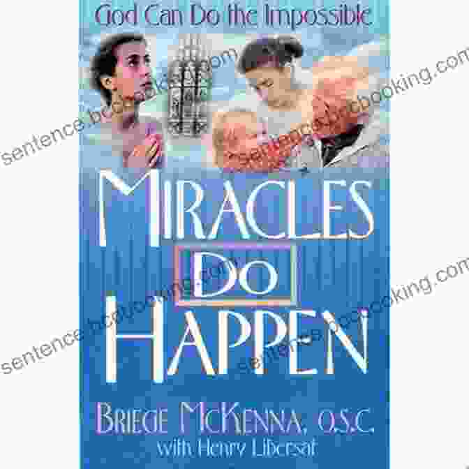 Miracles Do Happen Book Cover Miracles Do Happen John H Carroll