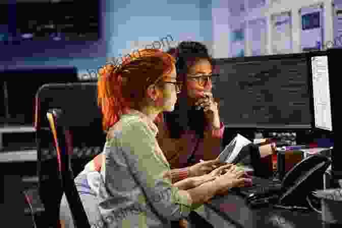Modern Women Working In Technology Women Who Launched The Computer Age