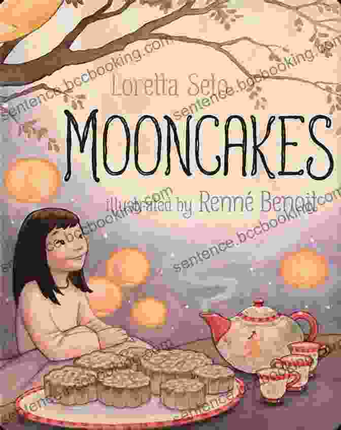 Mooncakes By Loretta Seto Book Cover Mooncakes Loretta Seto
