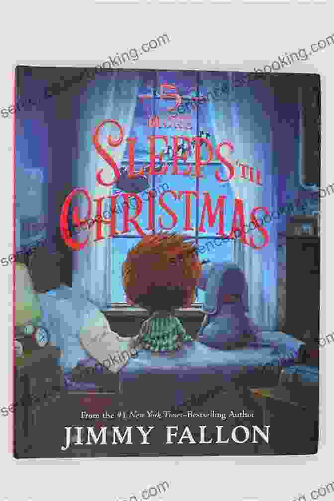 More Sleeps Til Christmas Book Cover 5 More Sleeps Til Christmas Jimmy Fallon
