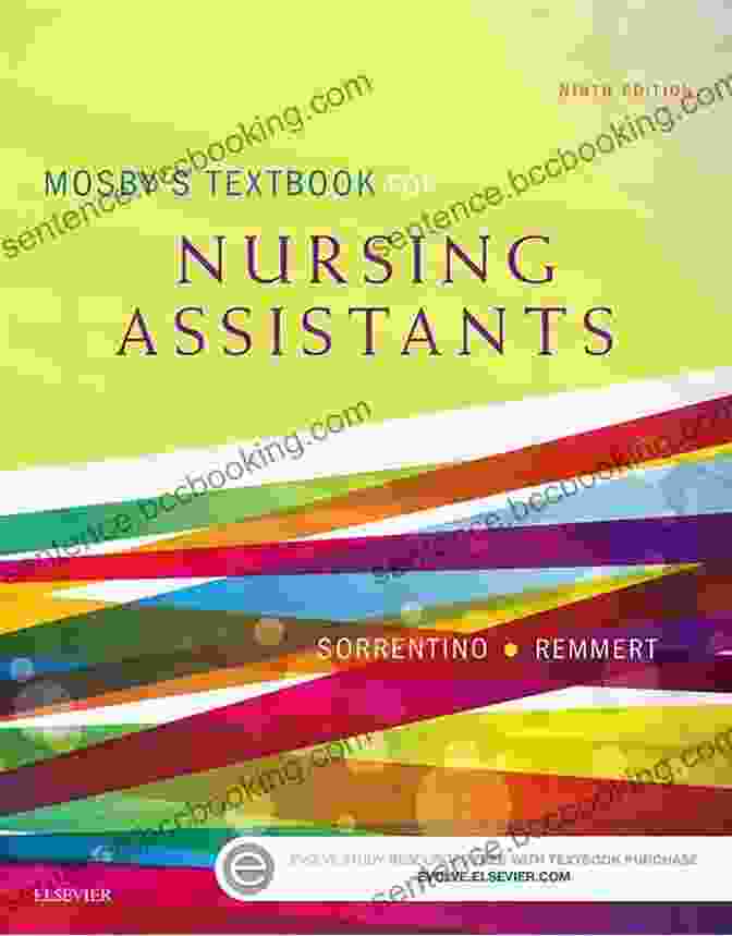 Mosby Textbook For Nursing Assistants Book Cover Mosby S Textbook For Nursing Assistants E