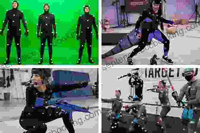 Motion Capture Performance Guide Performing For Motion Capture: A Guide For Practitioners