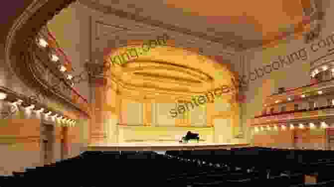 Ms. Rose Stands In A Grand Concert Hall, Her Hands Poised Over The Piano, Her Eyes Radiating Determination And Passion For The Art Of Music. Simple Dreams: A Musical Memoir