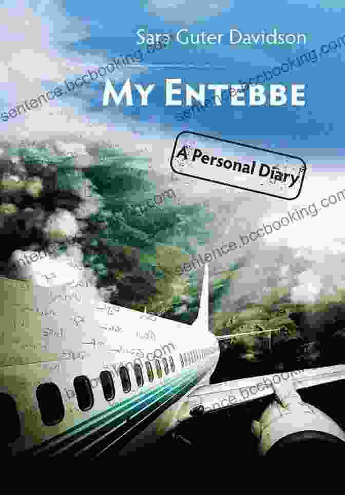 My Entebbe Personal Diary Book Cover My Entebbe: A Personal Diary