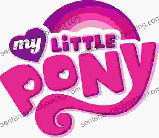 My Little Pony Logo Surrounded By A Rainbow Ponyville Confidential: The History And Culture Of My Little Pony 1981 2024