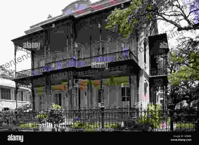 New Orleans In The Late 19th Century, The Vibrant Setting For A Terrible Tide Suzanne Meade