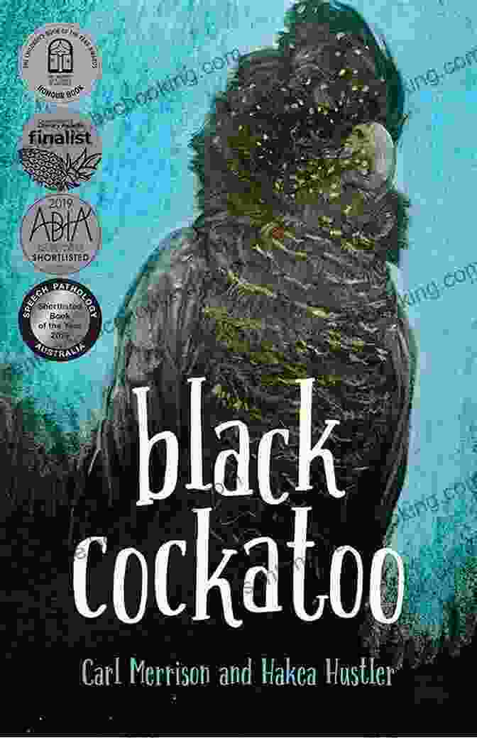 Nowra: The Black Cockatoo Book Cover Nowra The Black Cockatoo: The Story Of How Nowra NSW Got It S Name Told From An Australian Indigenous Perspective Written And Illustrated By Lisa Logan