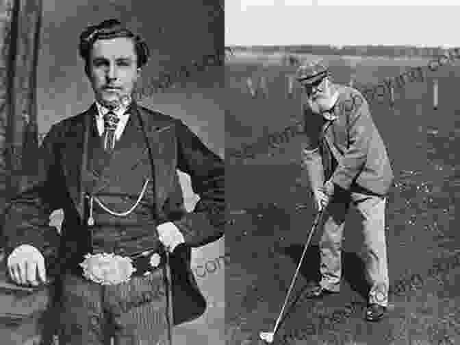 Old Tom And Young Tom Morris, Golf's Founding Father And Son Tommy S Honor: The Story Of Old Tom Morris And Young Tom Morris Golf S Founding Father And Son