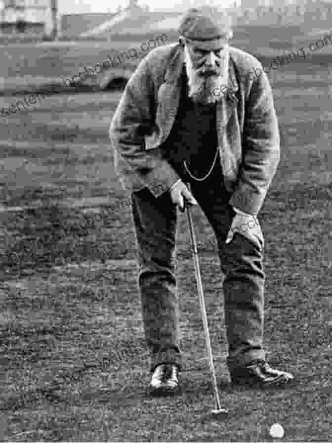 Old Tom Morris, The Grand Old Man Of Golf Tommy S Honor: The Story Of Old Tom Morris And Young Tom Morris Golf S Founding Father And Son