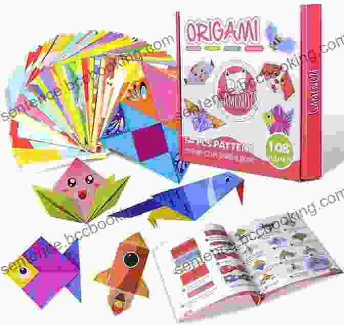 Origami Boxes My First Origami Kit Ebook: (Downloadable Material Included)