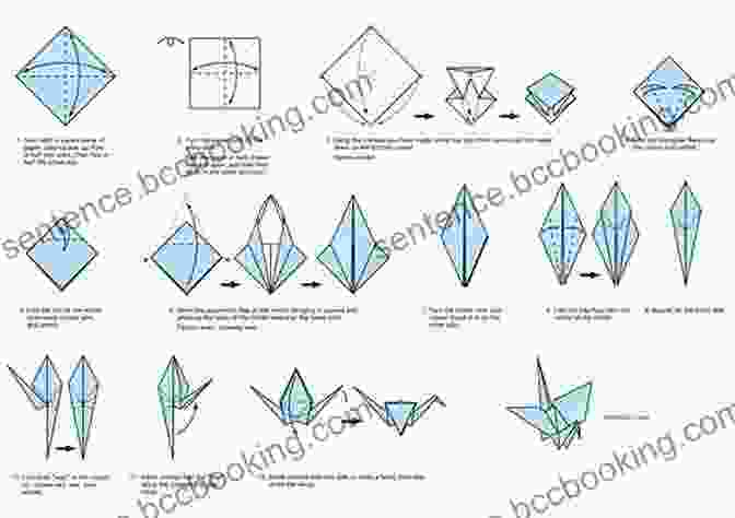 Origami Crane My First Origami Kit Ebook: (Downloadable Material Included)