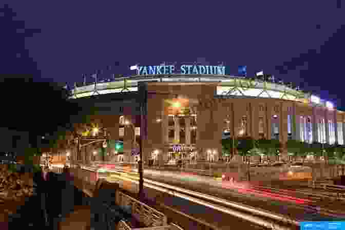 Panoramic View Of The Bronx Skyline With Yankee Stadium In The Foreground. Nueva York: The Complete Guide To Latino Life In The Five Boroughs