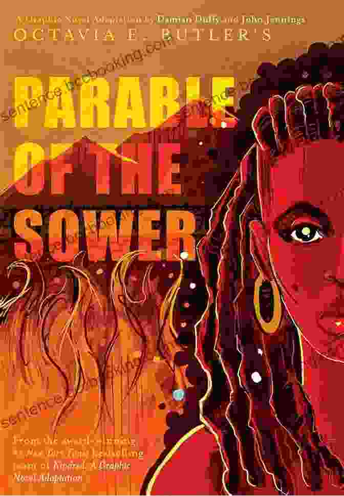 Parable Of The Sower Graphic Novel Adaptation Cover Parable Of The Sower: A Graphic Novel Adaptation
