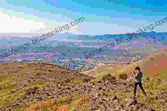People Hiking In The Mountains Near Tijuana Tijuana Interactive City Guide: Multi Language Spanish And English (Latin America)