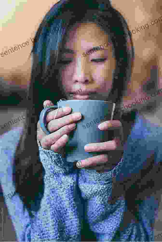 Person Holding A Cup Of Herbal Tea The Native American Herbalist S Bible 10 In 1 : A Modern Guide To Traditional Herbalism Build Your First Herb Lab At Home Find Out Thousands Of Herbal Remedies To Improve Wellness